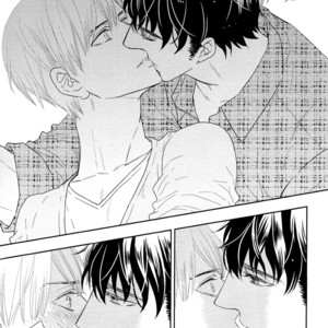 [FUJIKAWA Ruri] Gozen 0-ji no Ookami Koushi [Eng] – Gay Manga sex 24