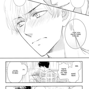 [FUJIKAWA Ruri] Gozen 0-ji no Ookami Koushi [Eng] – Gay Manga sex 25