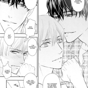 [FUJIKAWA Ruri] Gozen 0-ji no Ookami Koushi [Eng] – Gay Manga sex 26