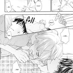 [FUJIKAWA Ruri] Gozen 0-ji no Ookami Koushi [Eng] – Gay Manga sex 27