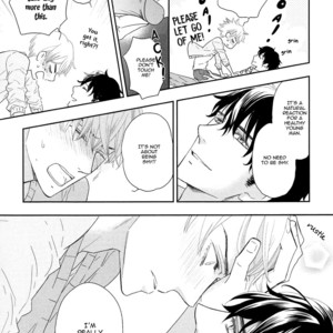 [FUJIKAWA Ruri] Gozen 0-ji no Ookami Koushi [Eng] – Gay Manga sex 29