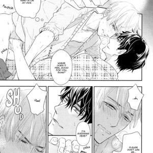 [FUJIKAWA Ruri] Gozen 0-ji no Ookami Koushi [Eng] – Gay Manga sex 30