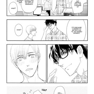 [FUJIKAWA Ruri] Gozen 0-ji no Ookami Koushi [Eng] – Gay Manga sex 33