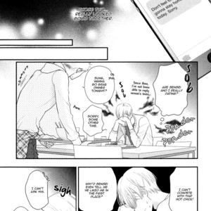 [FUJIKAWA Ruri] Gozen 0-ji no Ookami Koushi [Eng] – Gay Manga sex 43