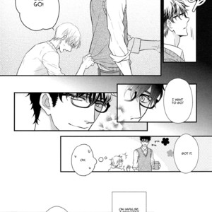 [FUJIKAWA Ruri] Gozen 0-ji no Ookami Koushi [Eng] – Gay Manga sex 47