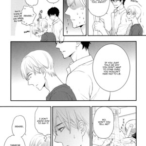 [FUJIKAWA Ruri] Gozen 0-ji no Ookami Koushi [Eng] – Gay Manga sex 49