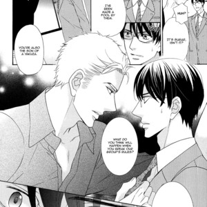 [FUJIKAWA Ruri] Gozen 0-ji no Ookami Koushi [Eng] – Gay Manga sex 100
