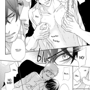 [FUJIKAWA Ruri] Gozen 0-ji no Ookami Koushi [Eng] – Gay Manga sex 102