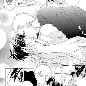 [FUJIKAWA Ruri] Gozen 0-ji no Ookami Koushi [Eng] – Gay Manga sex 108