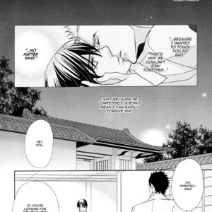 [FUJIKAWA Ruri] Gozen 0-ji no Ookami Koushi [Eng] – Gay Manga sex 115