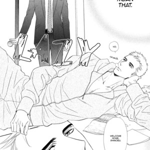 [FUJIKAWA Ruri] Gozen 0-ji no Ookami Koushi [Eng] – Gay Manga sex 117