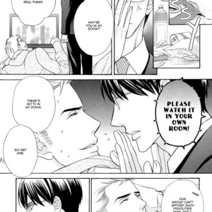[FUJIKAWA Ruri] Gozen 0-ji no Ookami Koushi [Eng] – Gay Manga sex 118