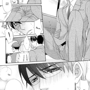 [FUJIKAWA Ruri] Gozen 0-ji no Ookami Koushi [Eng] – Gay Manga sex 131