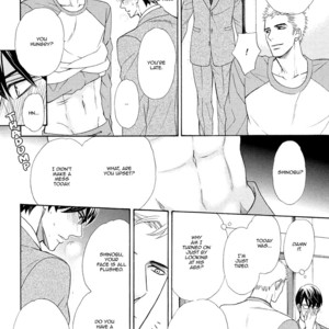 [FUJIKAWA Ruri] Gozen 0-ji no Ookami Koushi [Eng] – Gay Manga sex 133