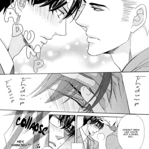 [FUJIKAWA Ruri] Gozen 0-ji no Ookami Koushi [Eng] – Gay Manga sex 134