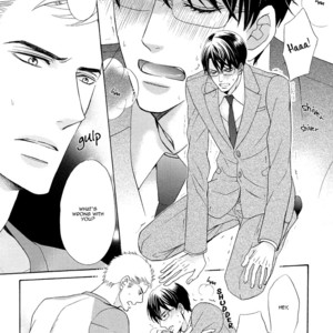 [FUJIKAWA Ruri] Gozen 0-ji no Ookami Koushi [Eng] – Gay Manga sex 135