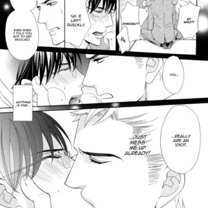 [FUJIKAWA Ruri] Gozen 0-ji no Ookami Koushi [Eng] – Gay Manga sex 136