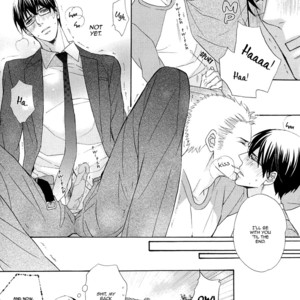 [FUJIKAWA Ruri] Gozen 0-ji no Ookami Koushi [Eng] – Gay Manga sex 140