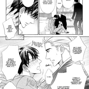 [FUJIKAWA Ruri] Gozen 0-ji no Ookami Koushi [Eng] – Gay Manga sex 148