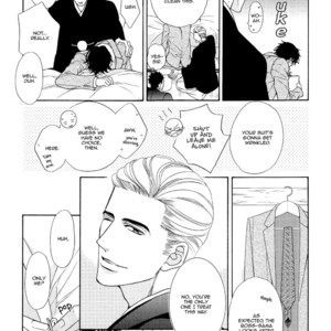 [FUJIKAWA Ruri] Gozen 0-ji no Ookami Koushi [Eng] – Gay Manga sex 149