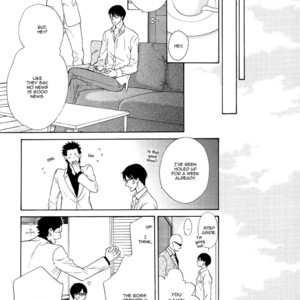 [FUJIKAWA Ruri] Gozen 0-ji no Ookami Koushi [Eng] – Gay Manga sex 159