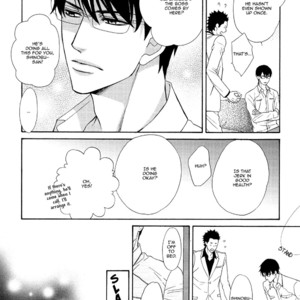 [FUJIKAWA Ruri] Gozen 0-ji no Ookami Koushi [Eng] – Gay Manga sex 160