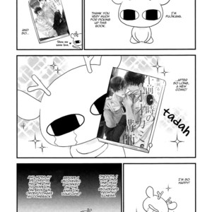 [FUJIKAWA Ruri] Gozen 0-ji no Ookami Koushi [Eng] – Gay Manga sex 178