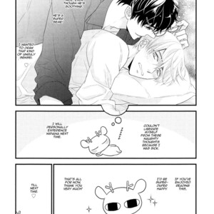 [FUJIKAWA Ruri] Gozen 0-ji no Ookami Koushi [Eng] – Gay Manga sex 180