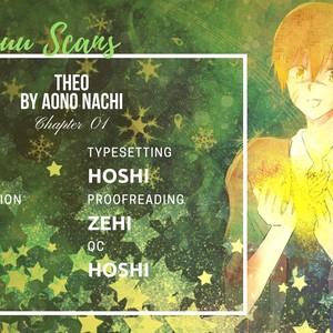 [AONO Nachi] THEO [Eng] – Gay Manga thumbnail 001