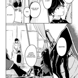 [AONO Nachi] THEO [Eng] – Gay Manga sex 8