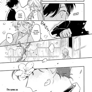 [AONO Nachi] THEO [Eng] – Gay Manga sex 25