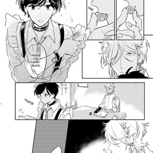 [AONO Nachi] THEO [Eng] – Gay Manga sex 28