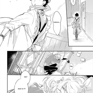 [AONO Nachi] THEO [Eng] – Gay Manga sex 43