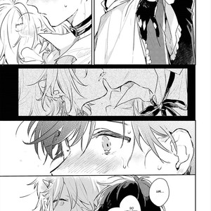 [AONO Nachi] THEO [Eng] – Gay Manga sex 54