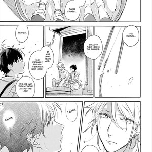 [AONO Nachi] THEO [Eng] – Gay Manga sex 62