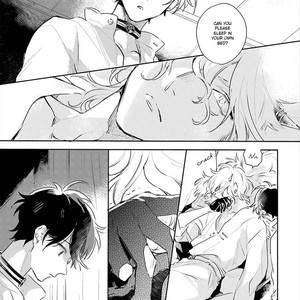 [AONO Nachi] THEO [Eng] – Gay Manga sex 68