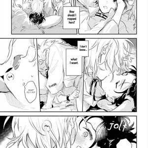[AONO Nachi] THEO [Eng] – Gay Manga sex 72