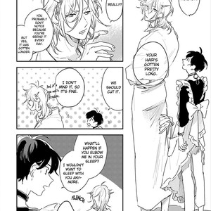 [AONO Nachi] THEO [Eng] – Gay Manga sex 89