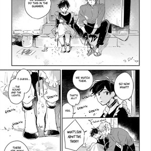 [AONO Nachi] THEO [Eng] – Gay Manga sex 92