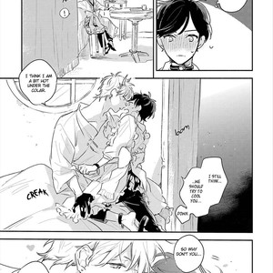 [AONO Nachi] THEO [Eng] – Gay Manga sex 98