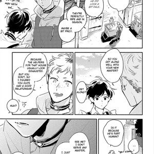 [AONO Nachi] THEO [Eng] – Gay Manga sex 100