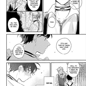 [AONO Nachi] THEO [Eng] – Gay Manga sex 101