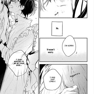 [AONO Nachi] THEO [Eng] – Gay Manga sex 120