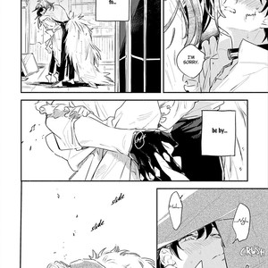 [AONO Nachi] THEO [Eng] – Gay Manga sex 121