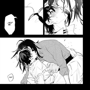 [AONO Nachi] THEO [Eng] – Gay Manga sex 122