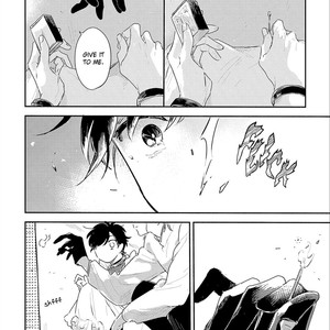 [AONO Nachi] THEO [Eng] – Gay Manga sex 136