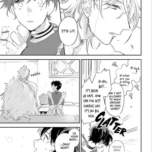 [AONO Nachi] THEO [Eng] – Gay Manga sex 137