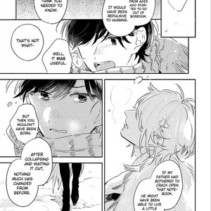 [AONO Nachi] THEO [Eng] – Gay Manga sex 143