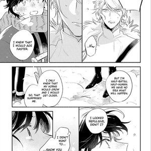 [AONO Nachi] THEO [Eng] – Gay Manga sex 145