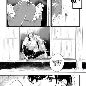 [AONO Nachi] THEO [Eng] – Gay Manga sex 151